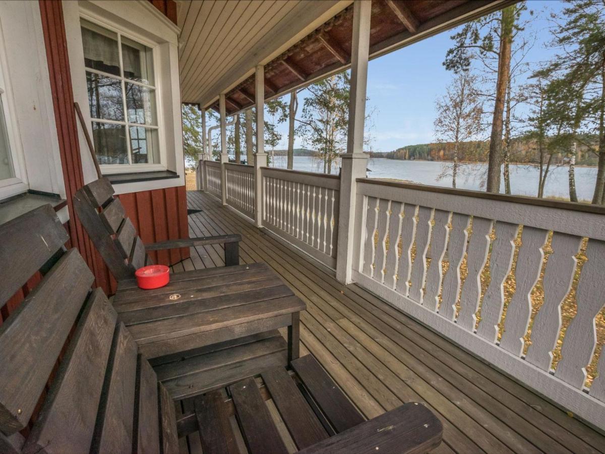 Holiday Home Meritaehti By Interhome Matildedal Esterno foto